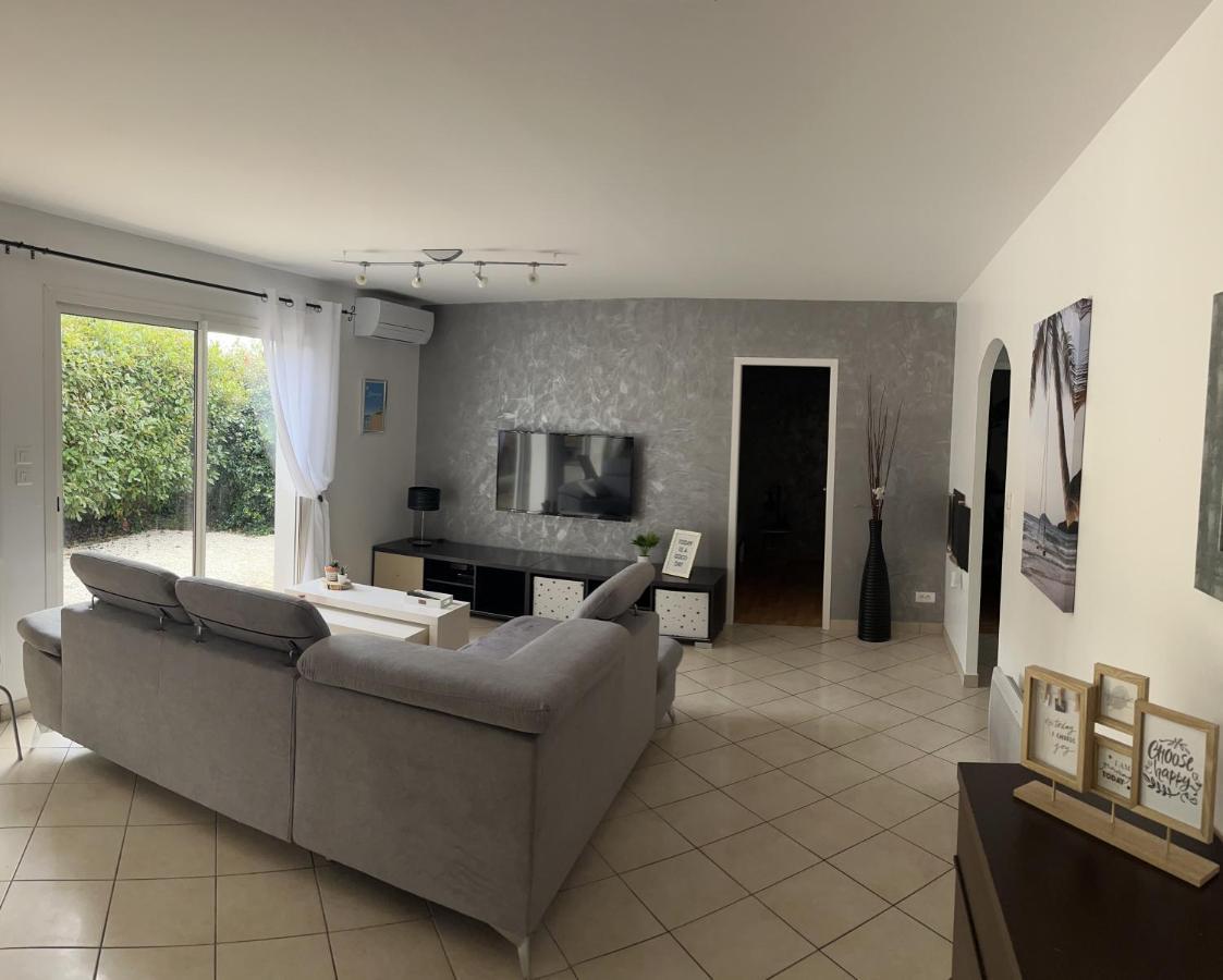 Maison A Biscarrosse Avec Piscine Et Jacuzzi Екстериор снимка