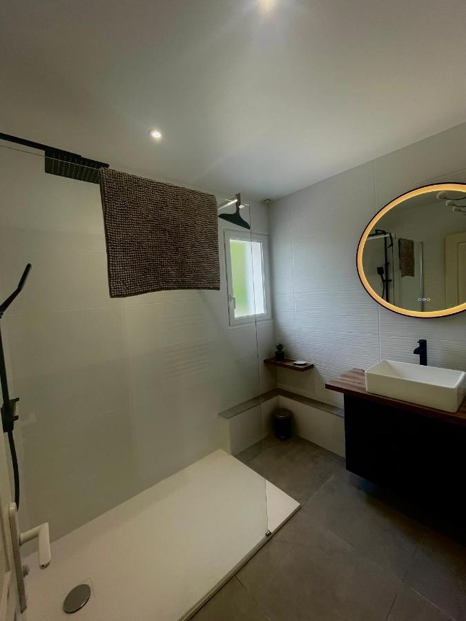 Maison A Biscarrosse Avec Piscine Et Jacuzzi Екстериор снимка